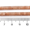 Natural Sunstone Beads Strands G-H230-69-5