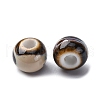 Handmade Porcelain Beads PORC-D300-A02-3