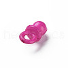 Opaque Acrylic Pendants MACR-N013-064A-3