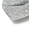 Glitter Foam Bowknot Ornament Accessories FIND-N005-04C-4