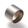 Tarnish Resistant 201 Stainless Steel Cord Ends STAS-M228-V001-04P-3