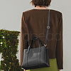 WADORN 2Pcs 2 Colors PU Imitation Leather Adjustable Bag Straps DIY-WR0003-13A-6