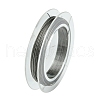 Tarnish Resistant Tail Wire X-TWIR-S001-0.38mm-02-2