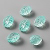 Transparent Handmade Lampwork Beads LAMP-CJC0012-03F-1