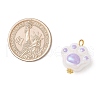 Acrylic Pendants PALLOY-JF03927-02-2