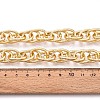 Aluminium Rope Chains CHA-N004-03G-3