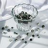  120Pcs 4 Style Natural Tree Agate Beads G-NB0002-71-4