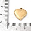 304 Stainless Steel Pendants STAS-S175-43N-G-3