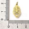 304 Stainless Steel Pendants STAS-R153-40G-3