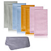 CHGCRAFT PU Imitation Leather Slip-in Glasses Case AJEW-CA0004-26-1