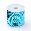 Eco-Friendly Plastic Paillette Beads PVC-Q092-6mm-11-1