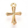 Brass Pendants KK-T075-42G-1