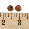 Synthetic Goldstone Cabochons G-H309-03-09-3