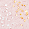 SUPERFINDINGS 100Pcs 2 Colors Brass Charms KK-FH0007-29A-5