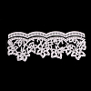 Lace Frame Carbon Steel Cutting Dies Stencils DIY-F028-66-3