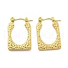 PVD Vacuum Plating 304 Stainless Steel Hoop Earrings for Women EJEW-Q772-03G-1