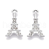 Rack Plating Alloy Pendants FIND-N005-26P-01-1