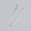 Brass Ball Head Pins KK-WH0043-03D-02-2