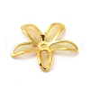 Brass Bead Cap KKC-A001-05G-2