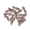 Alloy Pendants EA9105Y-R-1