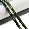 Natural Xinyi Jade/Chinese Southern Jade Beads Strands G-Q178-A08-01-2