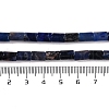 Natural Sodalite Beads Strands G-C128-A25-01-5
