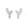 304 Stainless Steel Charms STAS-N095-137Y-2