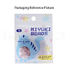 MIYUKI Half TILA Beads X-SEED-J020-HTL2040-5