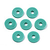 Handmade Polymer Clay Beads CLAY-Q251-6.0mm-48-2