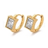304 Stainless Steel Hoop Earrings EJEW-S253-02E-G-6