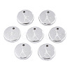 Non-Tarnish 316 Surgical Stainless Steel Charms STAS-S116-418I-P-1