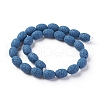 Natural Lava Rock Beads Strands G-F671-03B-12-2