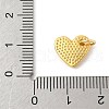 Brass Pendants KK-Z107-12G-3