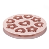Heart & Star Silicone Molds DIY-I059-09-4