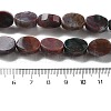 Natural Indian Agate Beads Strands G-P559-B27-01-5
