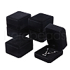 Velvet Pendant Box VBOX-WH0005-01-8