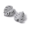 Food Grade Eco-Friendly Silicone Beads FIND-WH0145-87B-2