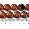 Natural Red Jasper Beads Strands X1-G-C159-A05-01-5