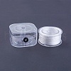 Flat Elastic Crystal String EW-I001-0.6mm-M-3