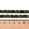 Natural Canadian Jade Beads Strands G-G980-49B-5