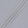 Brass Twisted Chains X-CHC-S108-S-NF-2