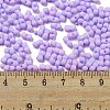 Macaron Color Opaque Frosted Glass Seed Beads X1-SEED-K009-12B-14-4