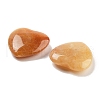 Mother's Day Gifts Heart Natural Mixed Gemstone Palm Stones G-C134-06A-3