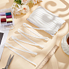 Flat Polyester Wide Elastic Cord OCOR-WH0100-22B-4