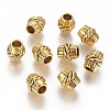 Tibetan Style Alloy Beads TIBEB-LF10613YKG-AG-LF-1