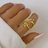 Brass Cuff Rings UD0952-3