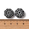 Opaque Lampwork Beads LAMP-P065-03B-04-3