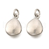 Brass Charms KK-I275-12P-05-1