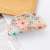 Acrylic Claw Hair Clips PW-WGF7B46-05-1