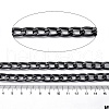 Oxidation Aluminum Cuban Link Chains CHA-D001-06B-3